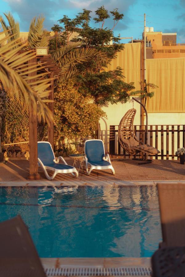 Little Venice Chalet- Private Villa- Dead Sea Jordan Sweimeh Eksteriør bilde