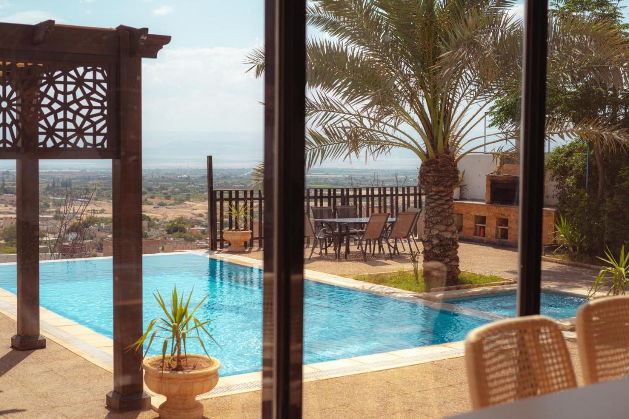 Little Venice Chalet- Private Villa- Dead Sea Jordan Sweimeh Eksteriør bilde