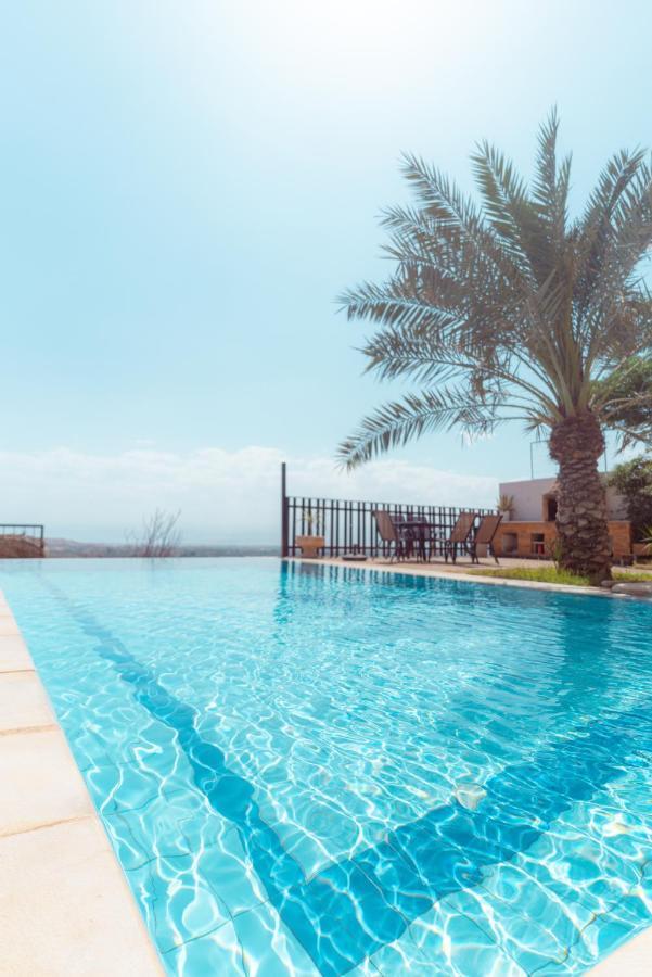 Little Venice Chalet- Private Villa- Dead Sea Jordan Sweimeh Eksteriør bilde
