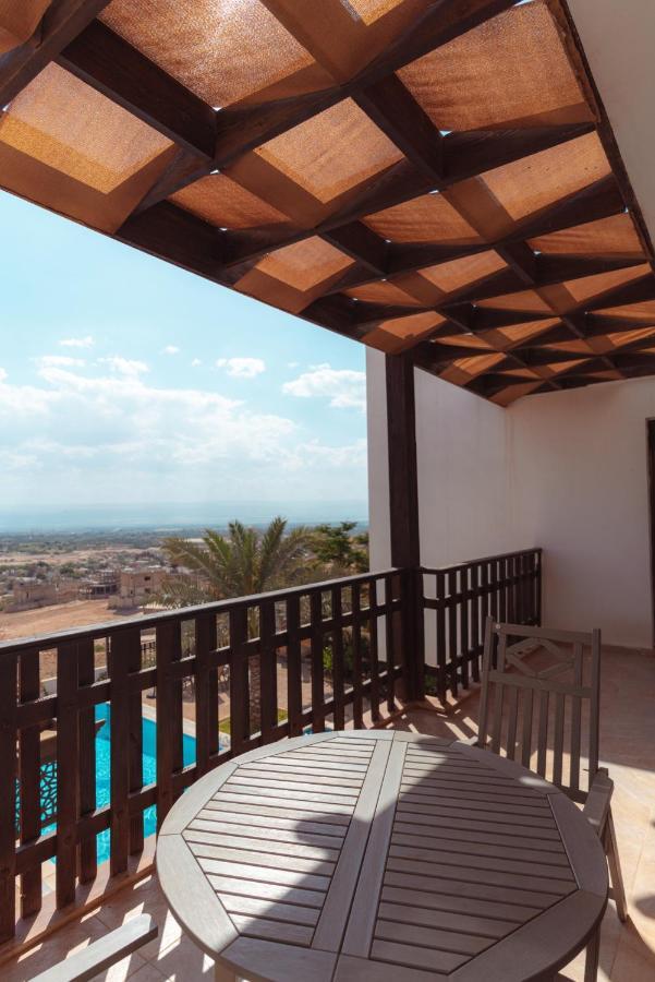 Little Venice Chalet- Private Villa- Dead Sea Jordan Sweimeh Eksteriør bilde