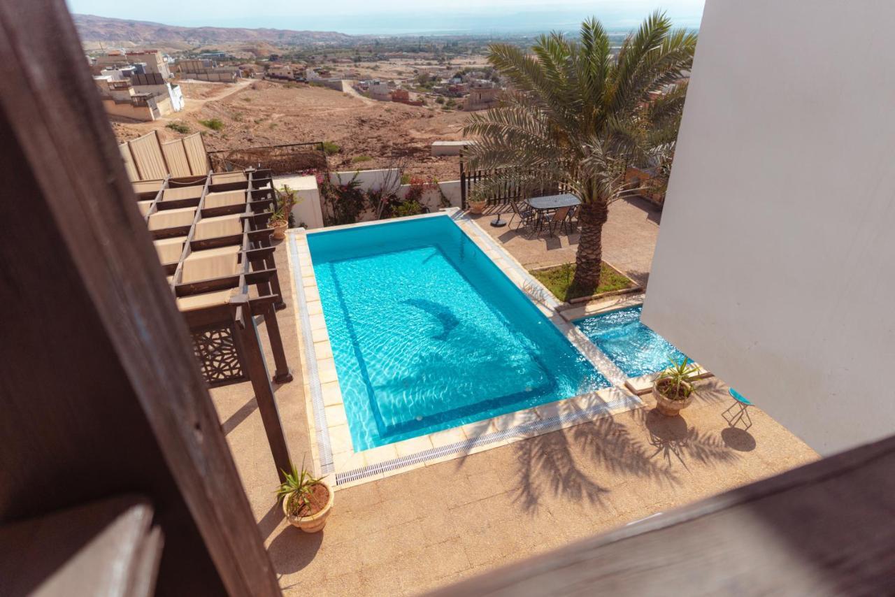 Little Venice Chalet- Private Villa- Dead Sea Jordan Sweimeh Eksteriør bilde